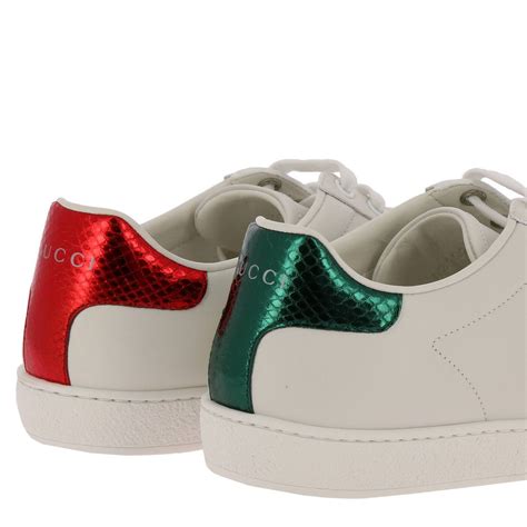 scarpe 2017 sneakers tipo gucci|sneaker donna gucci.